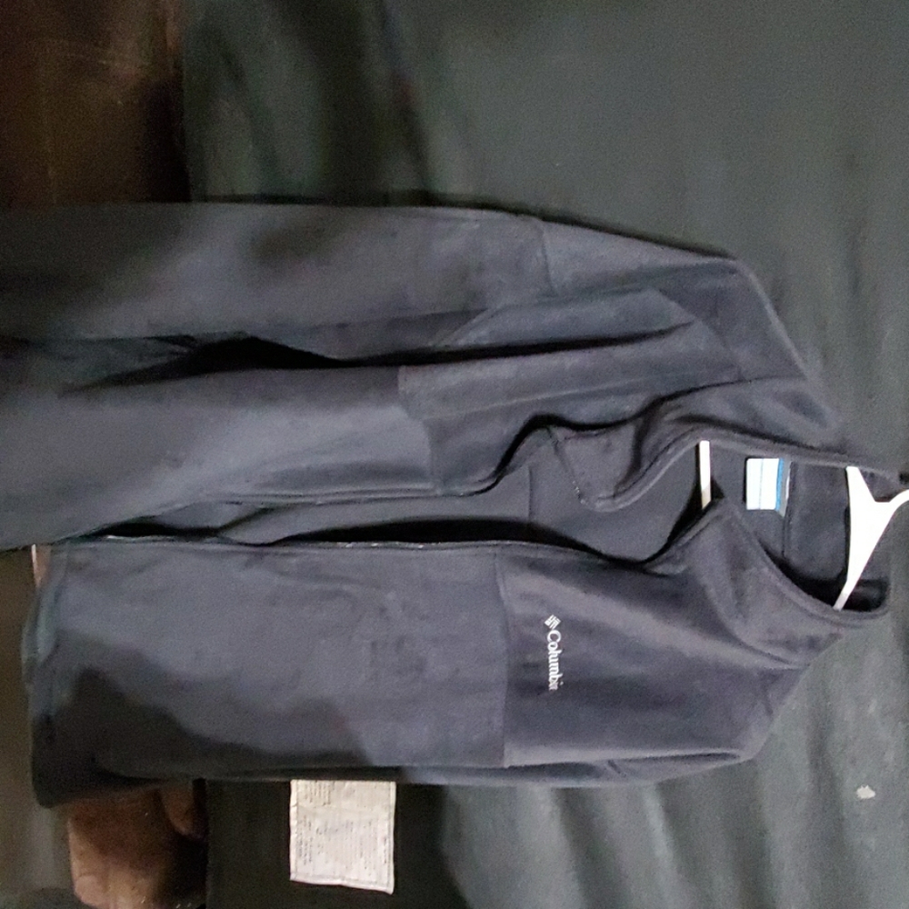 Columbia fleece